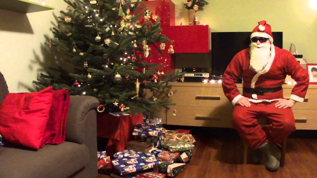 Wizyta Świętego Mikołaja :)