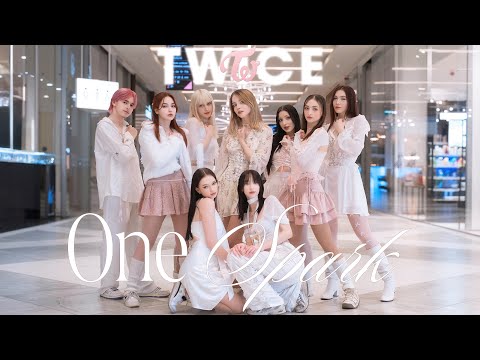 [KPOP IN PUBLIC] TWICE (트와이스) - ‘ONE SPARK’ Dance Cover by NPC Dance Crew from Estonia