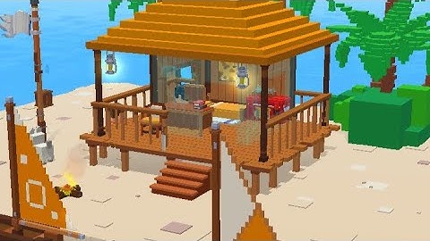 build heroes Minecraft type game