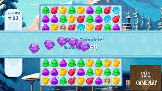 Coldscapes level 451 - NO BOOSTERS