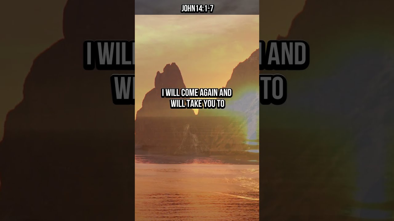 John 14 1 7 I Am The Way The Truth And The Life YouTube John 14 1 7 I Am The Way The Truth And The Life YouTube