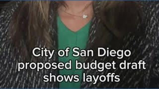 SD Mayor Todd Gloria set to release 2027 fiscal year budget draft