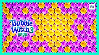 Bubble Witch 3 Level 31 - 34 REWIND ✨ ( बुलबुला शूटर मुक्त ) 🎈 @GamePointPK screenshot 5