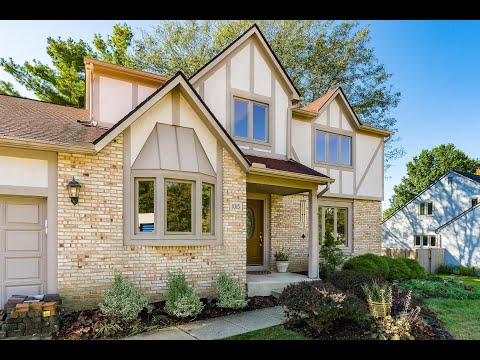 1015 Pine View Road, Westerville, OH home video tour
