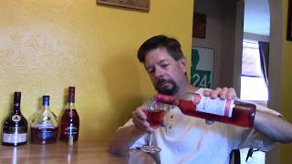 Beringer Main & Vine Pink Moscato