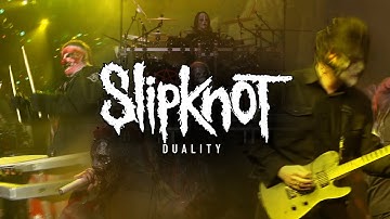 Slipknot - Duality (Rock In Rio Lisboa 2004) Remastered
