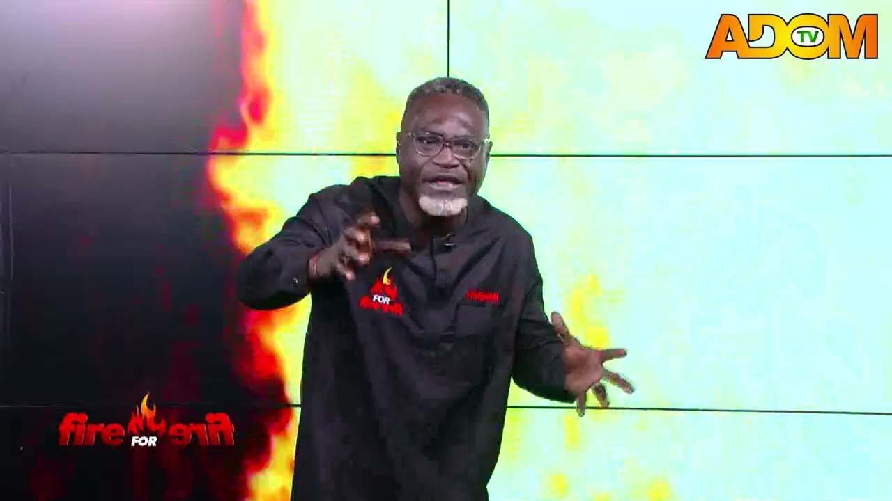 New Era at Hearts: Can Julius Ben Emunah restore structure and stability? - Fire for Fire (18-02-26)