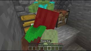 Minecraft relax and chill