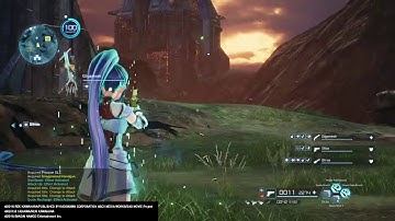 Sword Art Online: Fatal Bullet - Quick Shot Spam