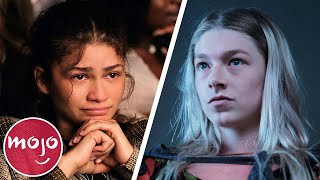 Top 10 Best Performances on Euphoria