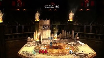 Secret CPU Tourney - Project M EX Remix - Pools - Mega Charizard X vs Lucina (Ult.)