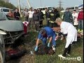 Автокатастрофа унесла жизнь хабаровчанки.MestoproTV