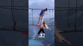 Risking It All On A Grip… And They Crushed It 🤯