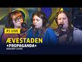 P3 Live: Ævestaden - «Propaganda» (Briskeby cover)