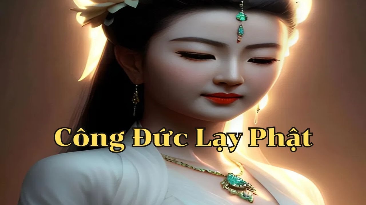 Công Đức Của Lạy Phật