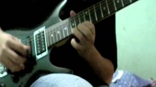 August Burns Red - Spirit Breaker Guitar Cover