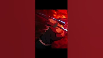 Thumbnail of Uzui Tengen vs Gyutaro [Money rain remix] #shorts