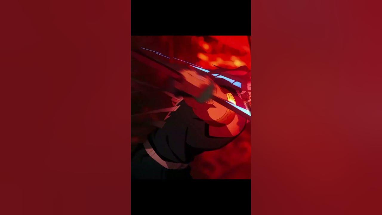 Uzui Tengen vs Gyutaro [Money rain remix] #shorts