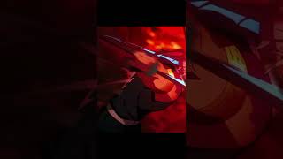 Uzui Tengen vs Gyutaro [Money rain remix] #shorts