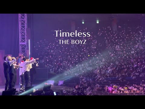 221203 Timeless - THE BOYZ
