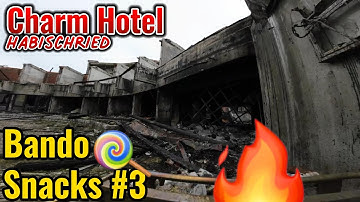Lost PLace Charm Hotel Habischried - Bando Snacks #3 - #mylipo #fettec  #TeamManiacsontour  #HGLRC