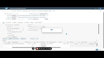 SAP Sales Order Processing for Non Stock Material 2ET   Create Sales Order
