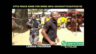 UBOR LIBUNJER NKOR KPASSA LEMINA FUNERAL part 3