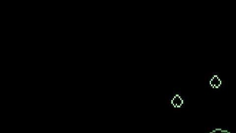 Asteroids Deluxe USA  ATARI 2600 VCS HYPERSPIN NOT MINE VIDEO COMPUTER SYSTEMHack