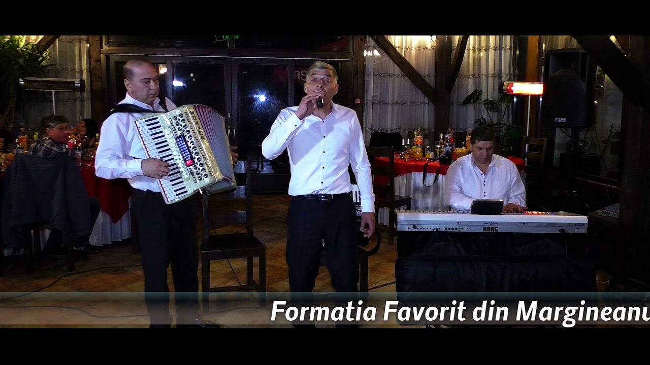 ⁣Formatie Nunta Buzau_Formatia Favorit din Margineanu,Buzau - Chef la Curtea de Arges 3 @ABM