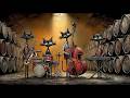 No Barrel, Just Bass — Bourbon Rickhouse Jazz