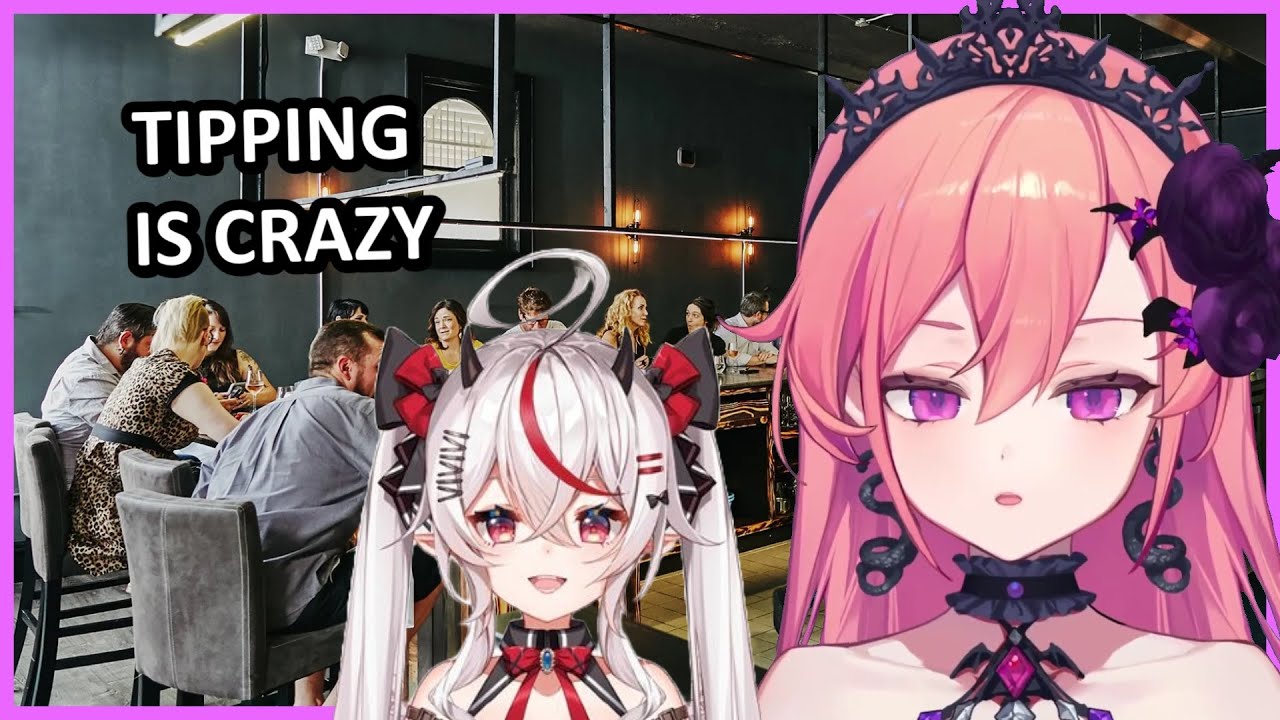 Runie Explains American Tipping Culture To Remi