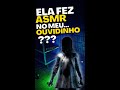 Ela quis me dar Tingles 🤣 #phasmophobia #phasmophobiagame #asmr