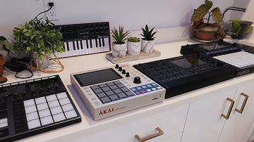 MPC One SHOWDOWN vs Live 2, Force, Maschine Plus in 2023