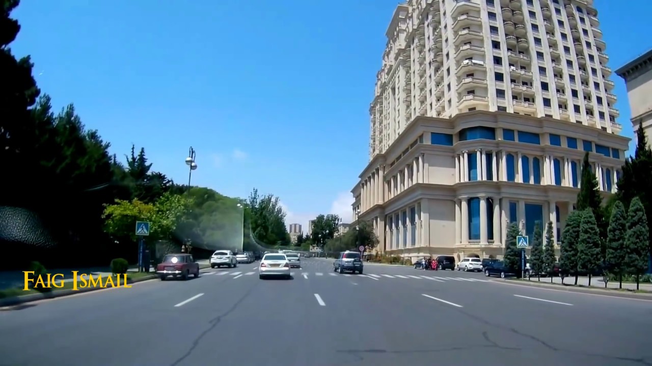Волгоград баку на машине
