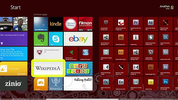 Windows 8 Simplified (Shortcut Keys)