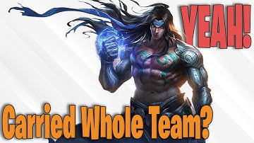 BADANG FULL DAMAGE BUILD! Unstoppable Knockback Combo 🔥