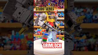 GRIMLOCK KING! | Studio Series 86 #Unboxing
