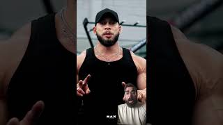 Galti se MrOlympia bana bodybuilder #greenscreen #explore #motivation #youtubeshorts #foryou