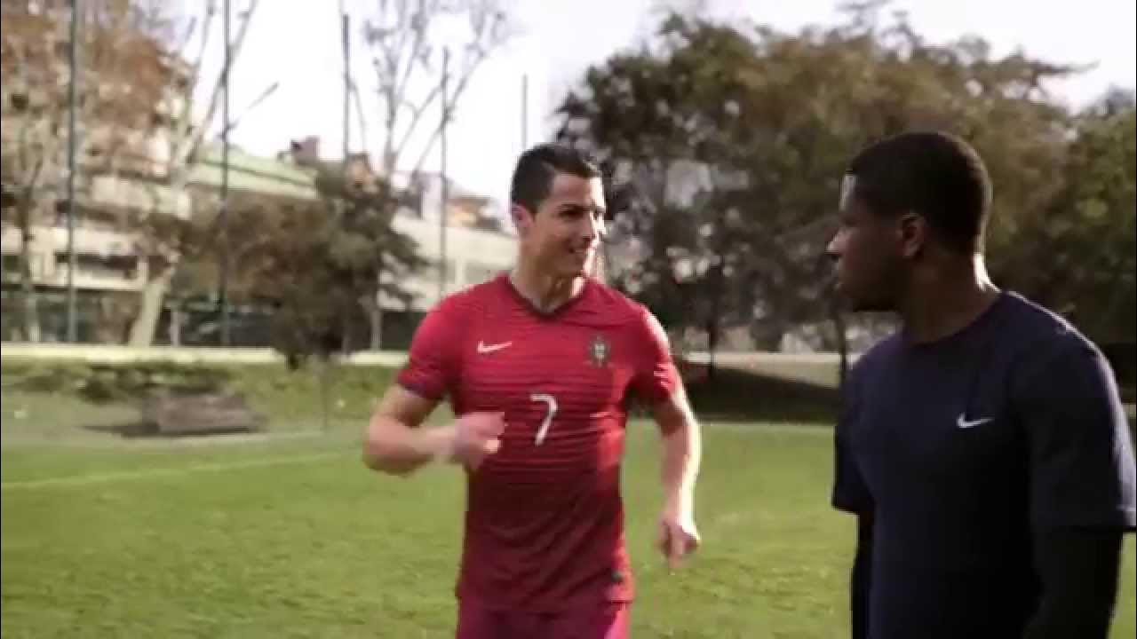 Nike Football - Winner Stays - YouTube