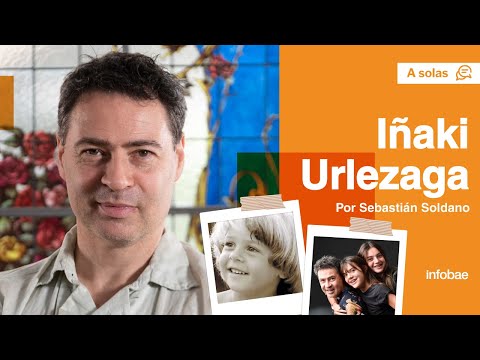 Iñaki Urlezaga a solas con Sebastián Soldano