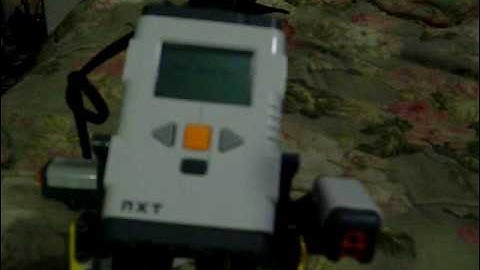 Mindstorms NXT: NXT Music (Part 2)