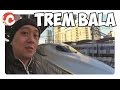 CONHECENDO & VIAJANDO DE SHINKANSEN - TREM BALA NO JAPÃO