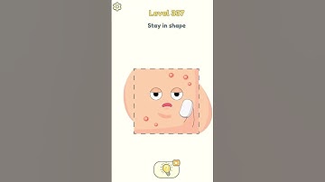 DOP 2 Level 337 Delete One Part DOP Puzzle Games