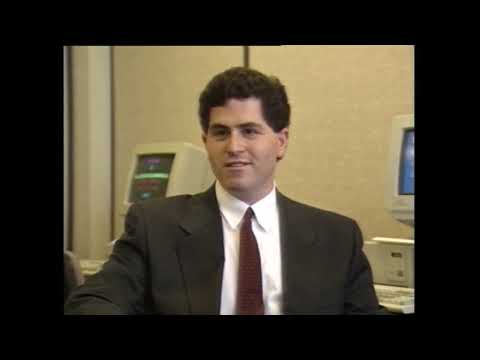Dell Comes To Limerick, Ireland 1991