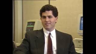Dell Comes To Limerick, Ireland 1991