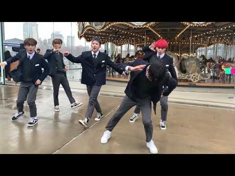 A.C.E Busking - Do it Like Me (12/09/2019)
