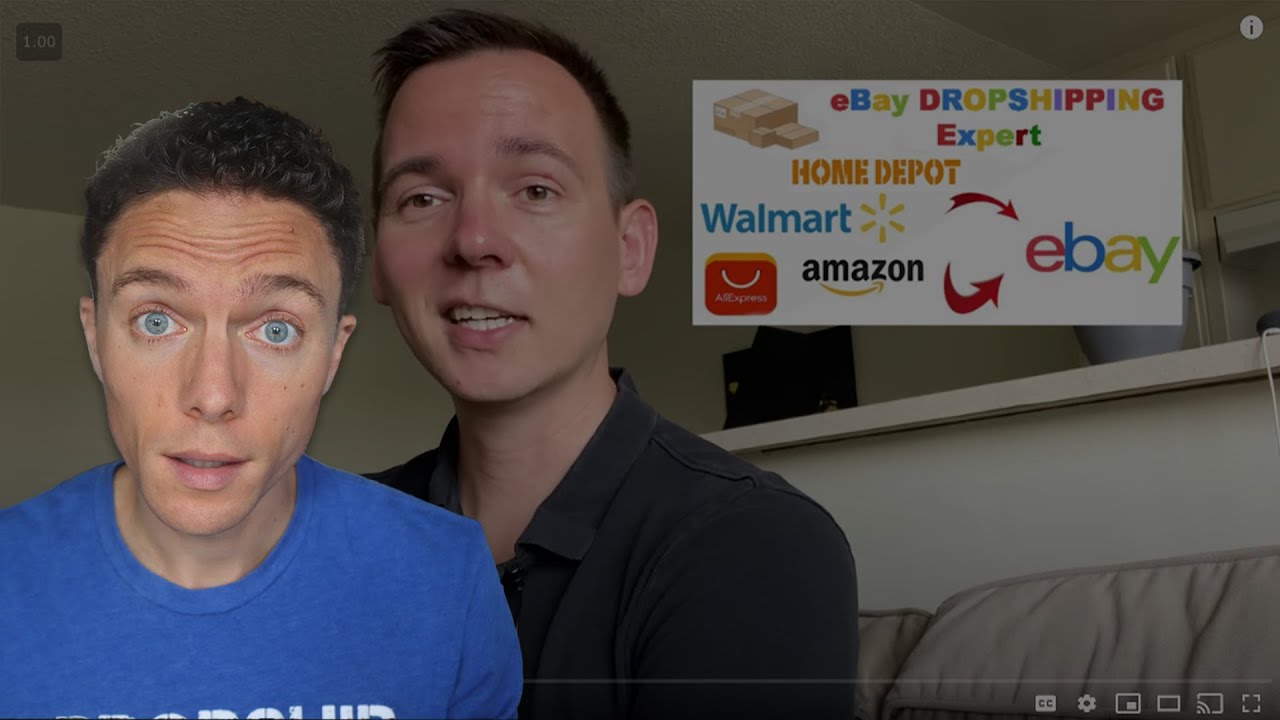 RIDICULOUS METHOD Ebay Dropshipping Product Research (Dropshipper Reacts)