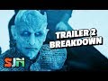 Dragons Roar & Ravens Soar! (Game of Thrones Season 7 Trailer #2 Breakdown)