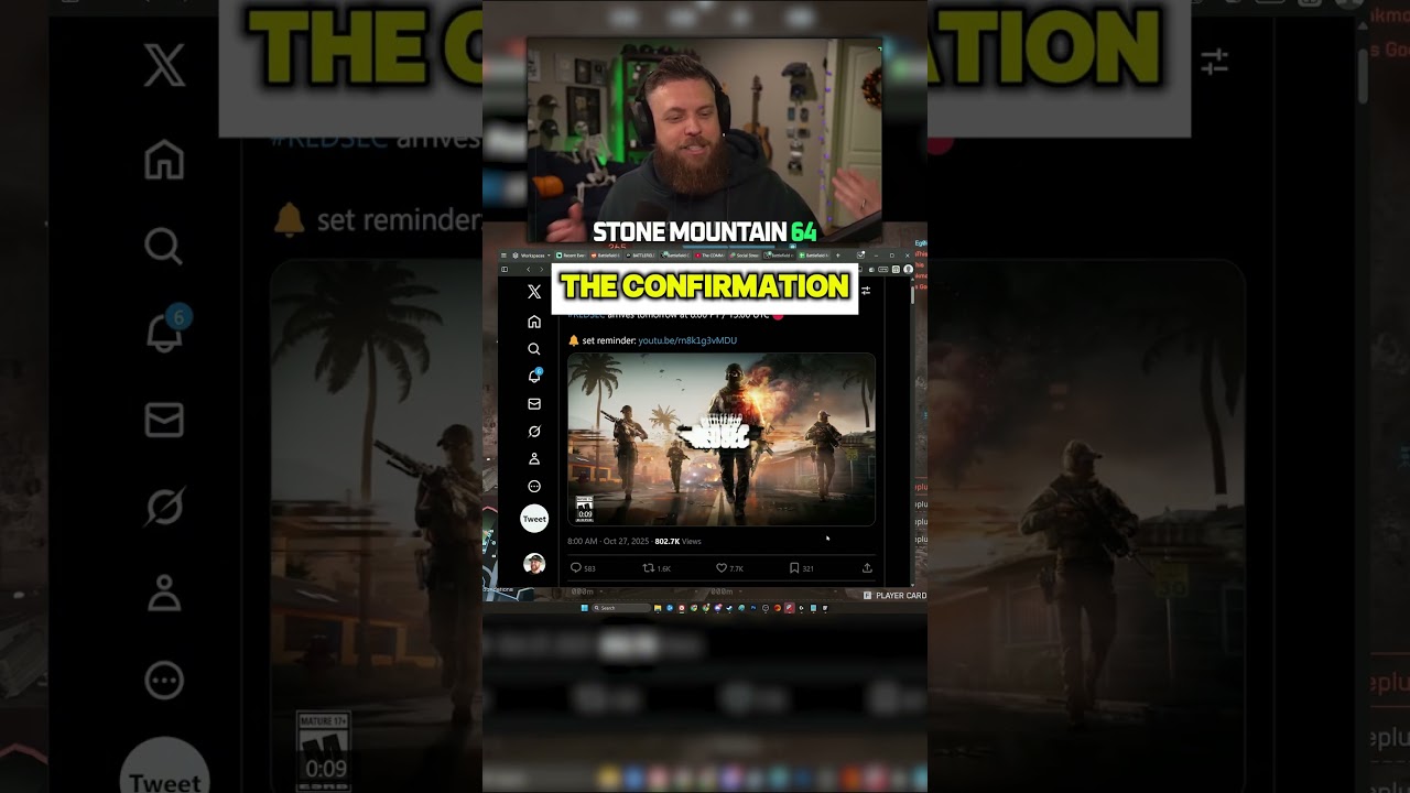 Анонсирована Battlefield 6 Battle Royale