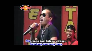 Tutupe Wirang (The Rosta) - Kang Demy